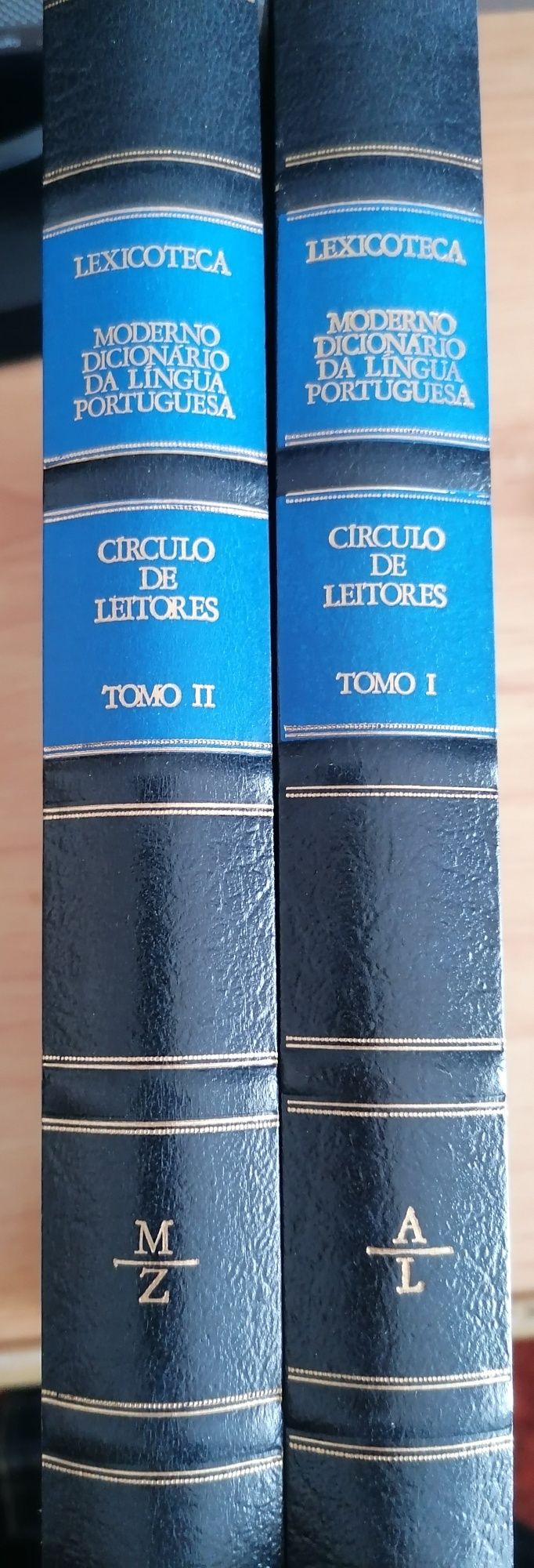Moderno Dicionário Língua Portuguesa, Mini Enciclopédia