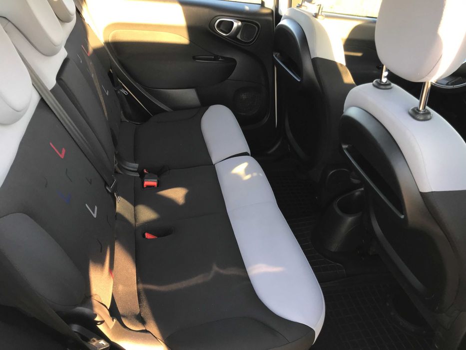 Продам Fiat 500L 2015 рік в гарному стані 1,3 дизель