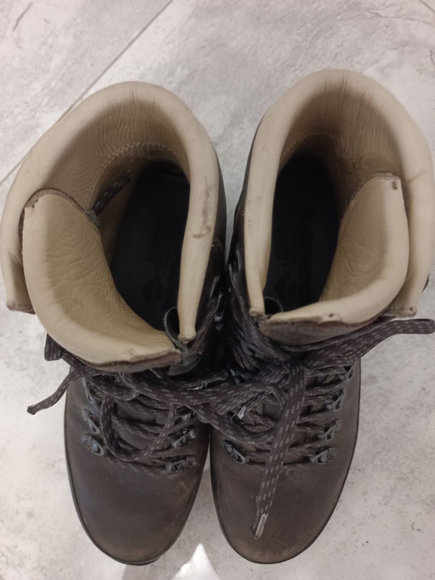 Buty LOWA Munro wojsk specjalnych