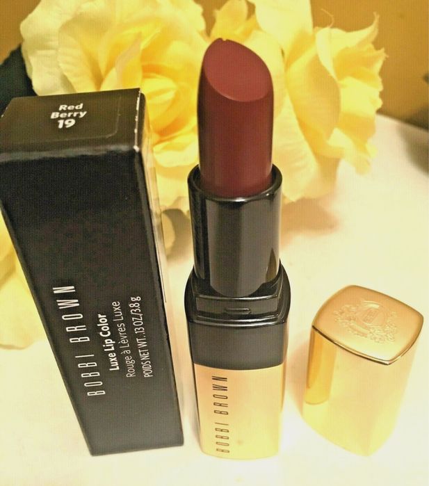 Bobby Brown розкішна помада зі зволожуючим ефектом.Оригинал