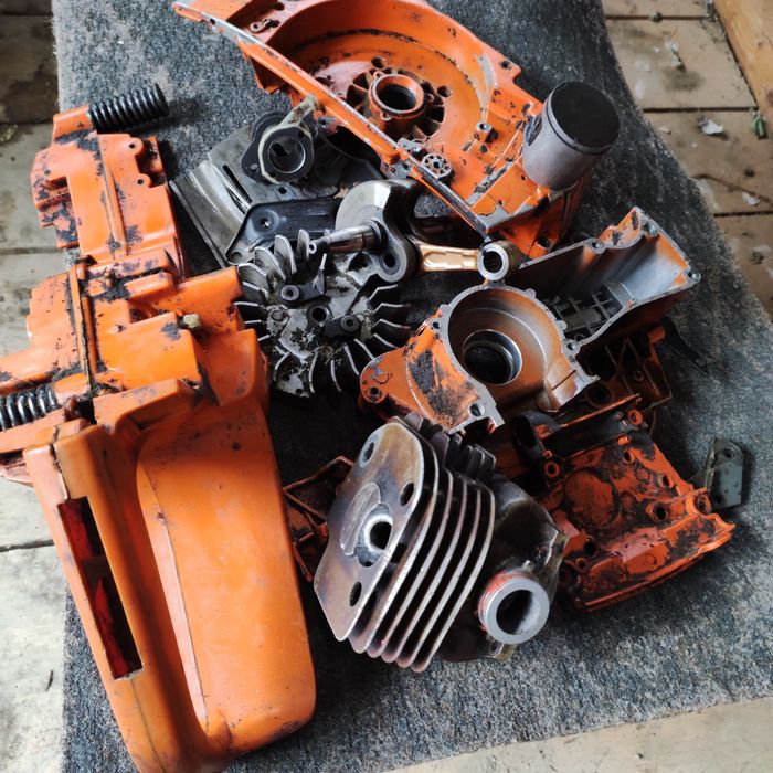 Продам Хускварна 365