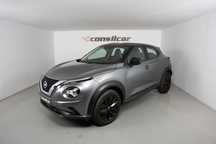 Nissan Juke 1.0 DIG-T N-Connecta DCT