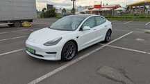 Tesla Model 3 Pierwszy właściciel, salon Polska, bezwypadkowy