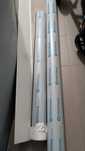Rury spustowe Viking 100 grafit 7016 + kolana 72° + obejma rury