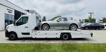 Pomoc drogowa transport holowanie hol auto zastępcze W-wa Grodzisk Maz