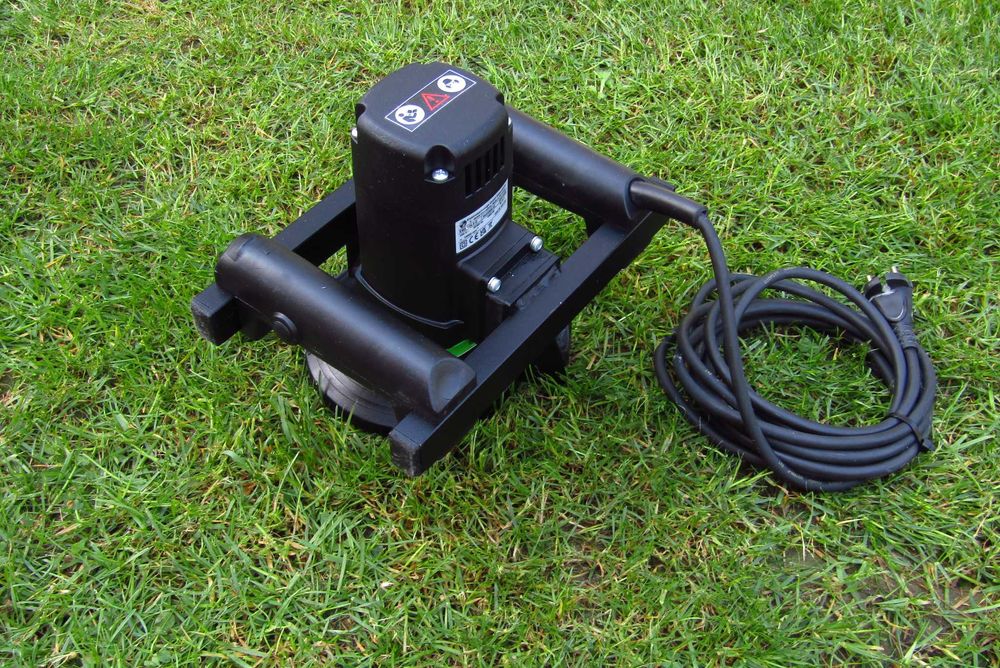 Eibenstock EBS 125.4  Szlifierka do betonu 1500W