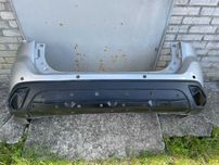 Бампер задній Mitsubishi Outlander 3 16- 6410C798ZZ