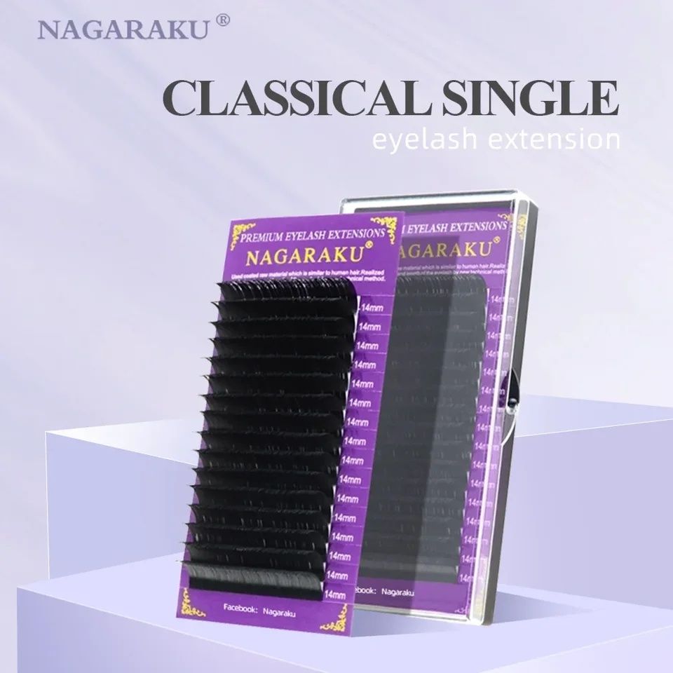 Rzęsy Nagaraku Premium Lashes