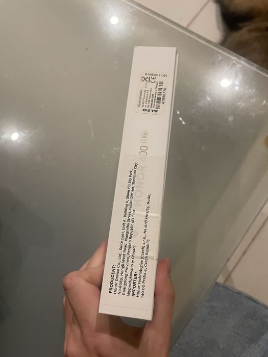 Honor 400 lite smartphon