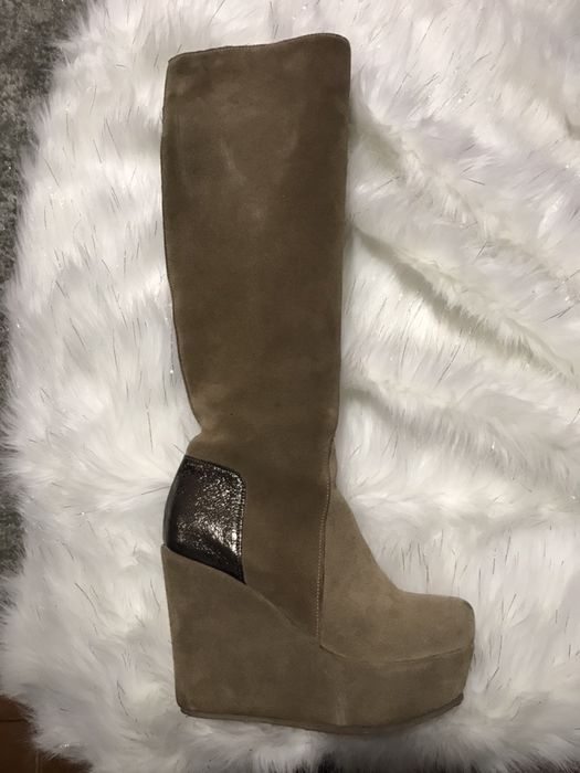 Botas Cunha Clays 36