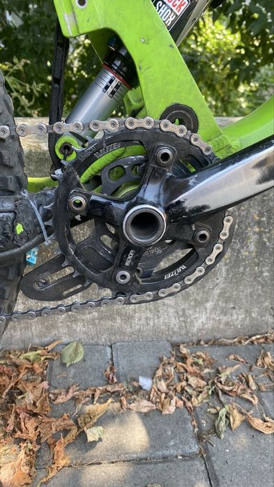 велосипед commencal meta sx