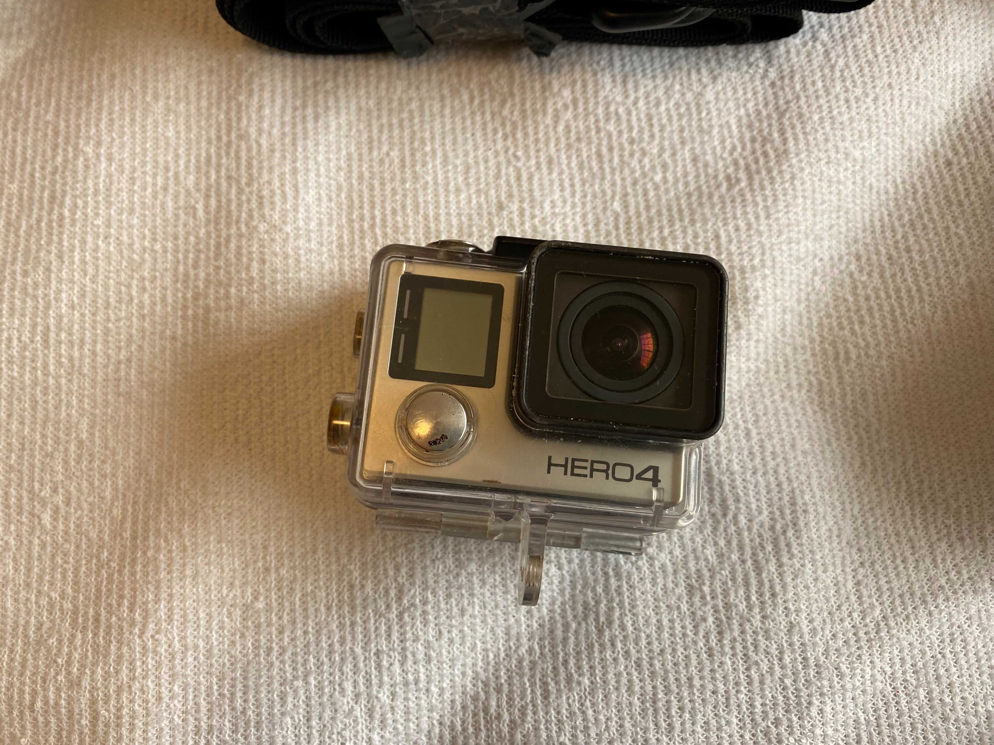 KIT completo - Go Pro Hero4 BLACK