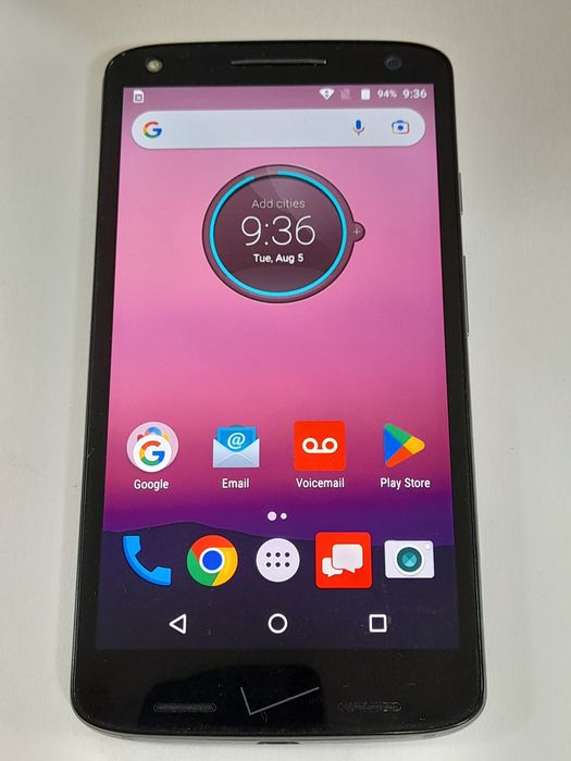 Телефон Motorola Droid Turbo 2(LeEco 4/32gb)