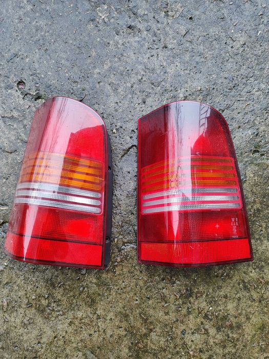 Стоп лівий ВІТО 638