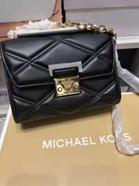 Сумка MICHAEL KORS Serena Small Leather Crossbody ОРИГІНАЛ!