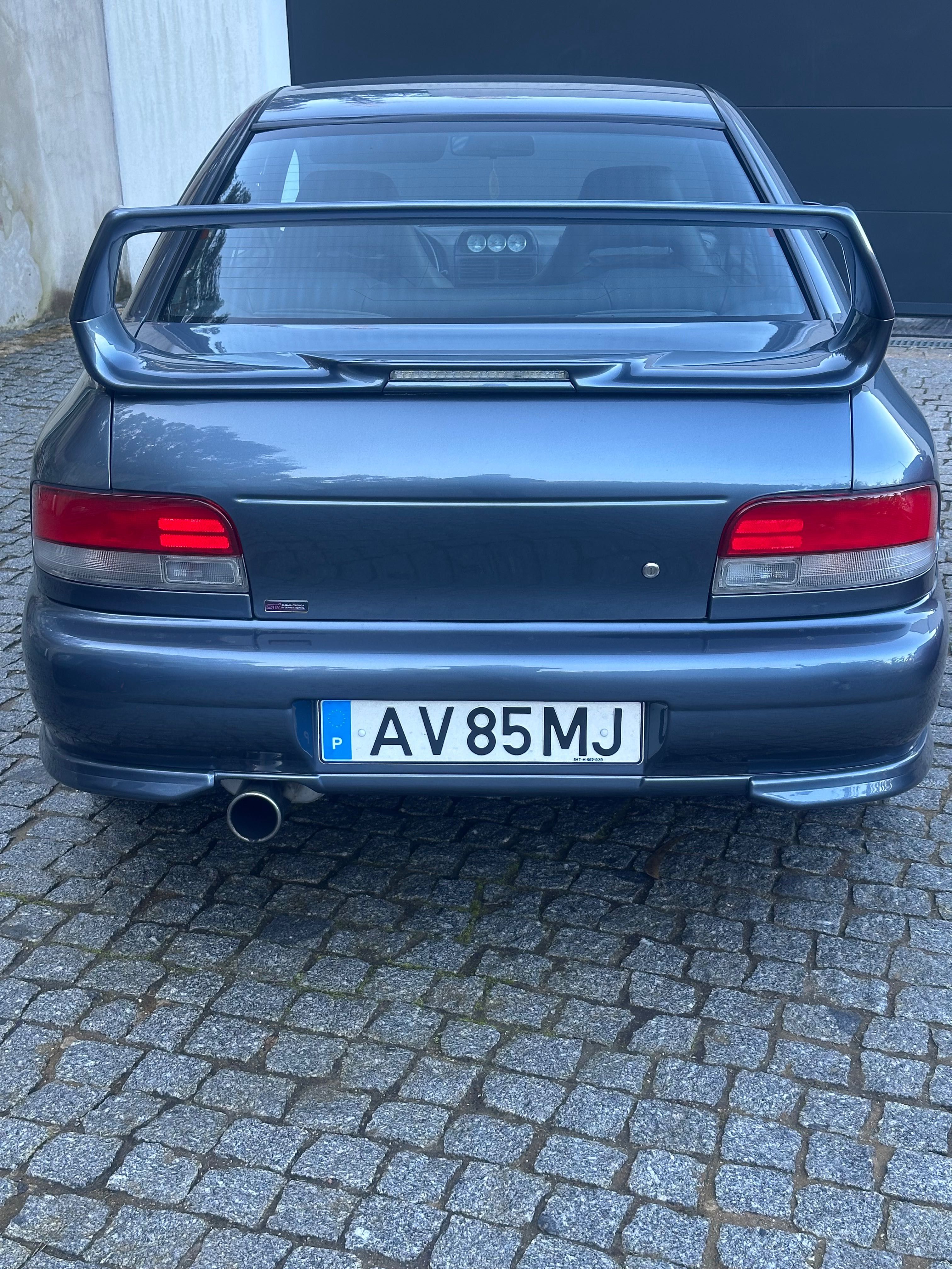 Subaru Impreza Gt