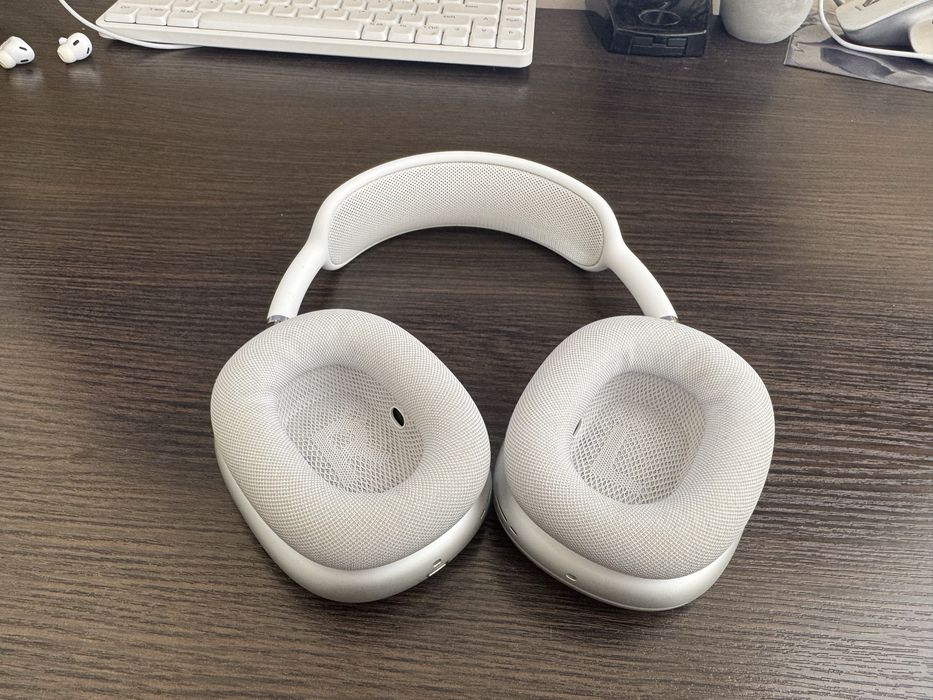 Навушники Airpods Max Silver