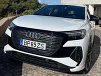 Audi Q4 Sportback e-tron 40