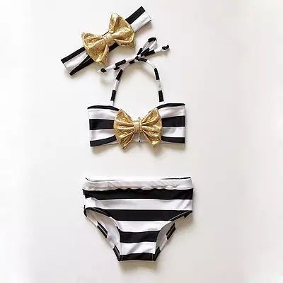 Strój kąpielowy dwuczęściowy jednoczęściowy bikini 92 98cm 104 110 PL