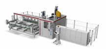 Multi centrum CNC BOS Windowmaster 10 do okien i drzwi