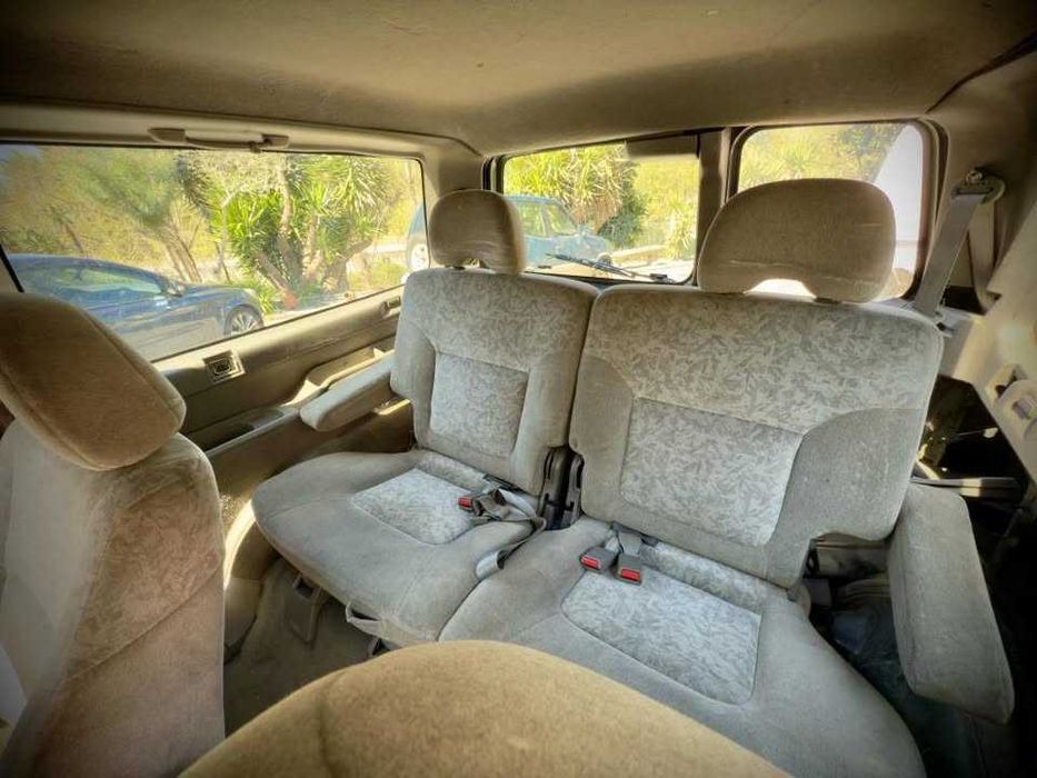 Peças Nissan Patrol Gr y61 3.0DI Auto