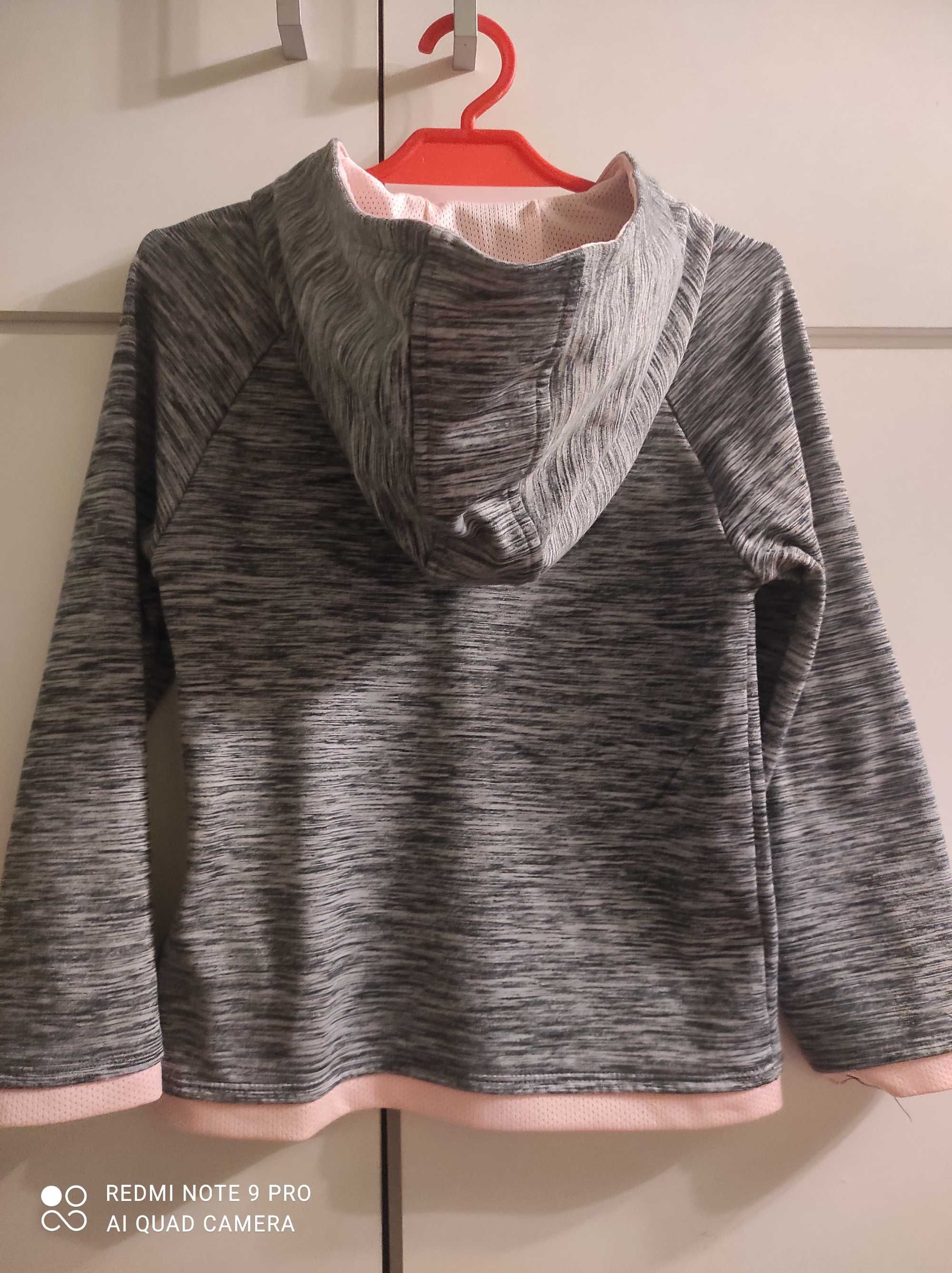 Bluza sportowa Decathlon