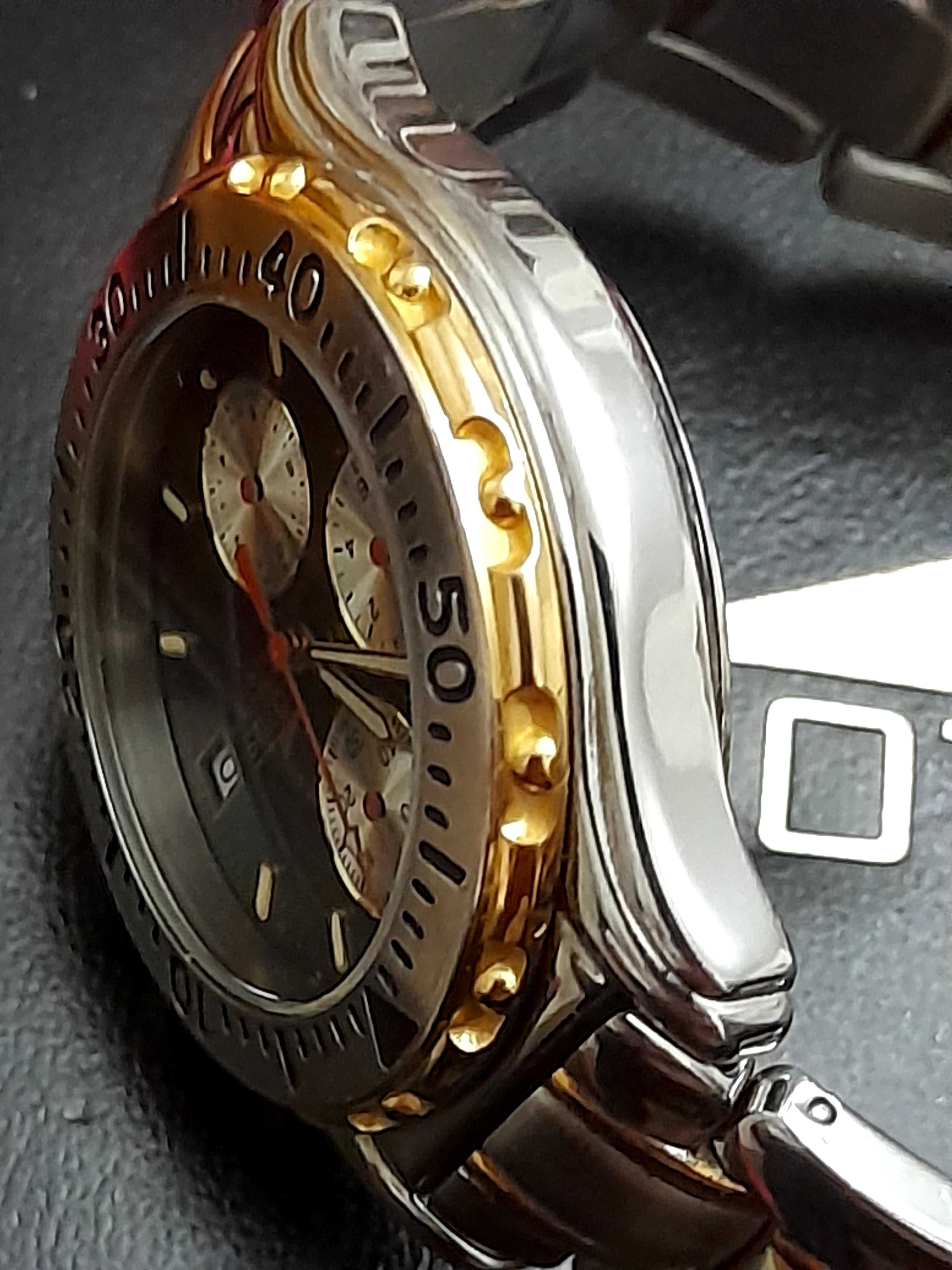 Relógio Chronograph LOTUS quartz