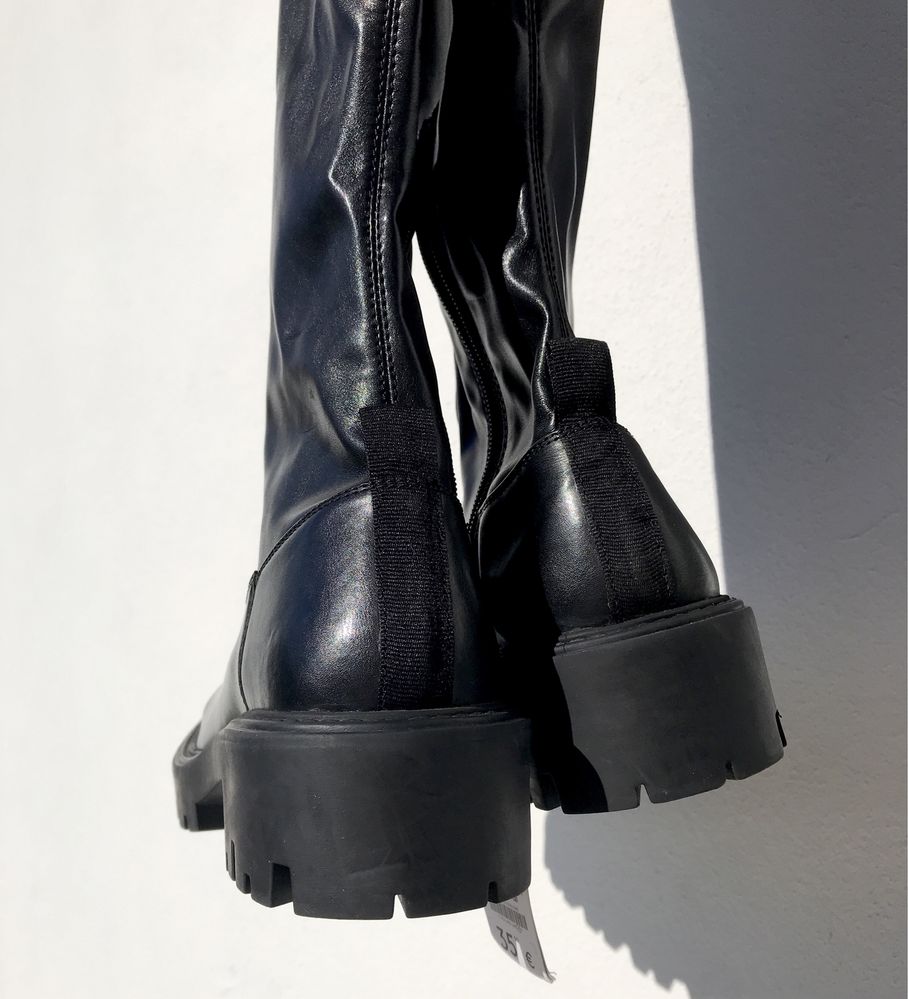 Botas LEFTIES novas com etiqueta