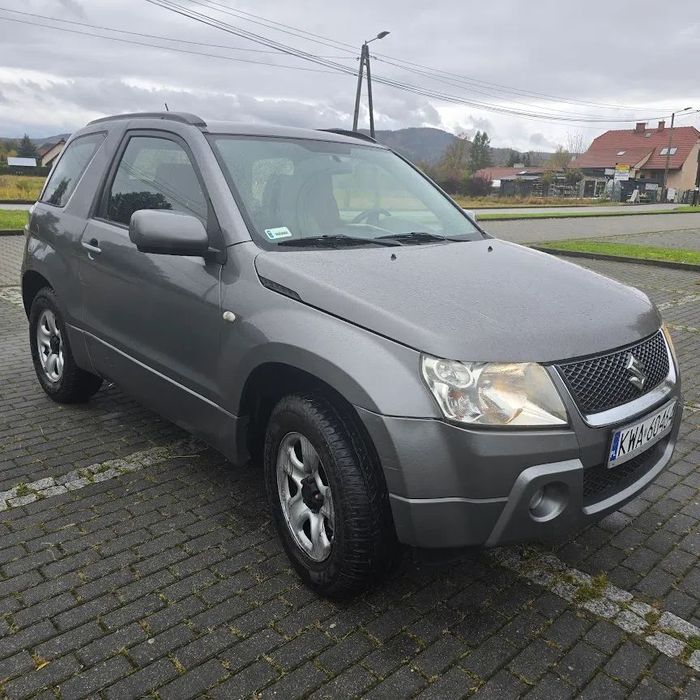 Suzuki Grand Vitara Suzuki Grand Vitara 1.6 LPG 4x4