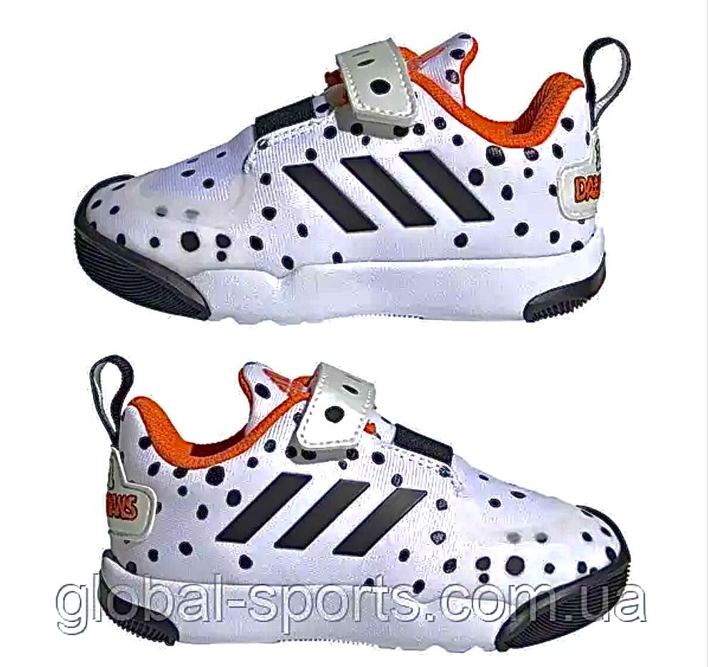 Продам фирменные кроссовки Adidas Disney 101 Dalmatians!