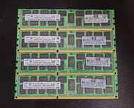 Оперативна память Samsung DDR3 10600R ECC 1600mhz 4gb/16gb (Серверна)