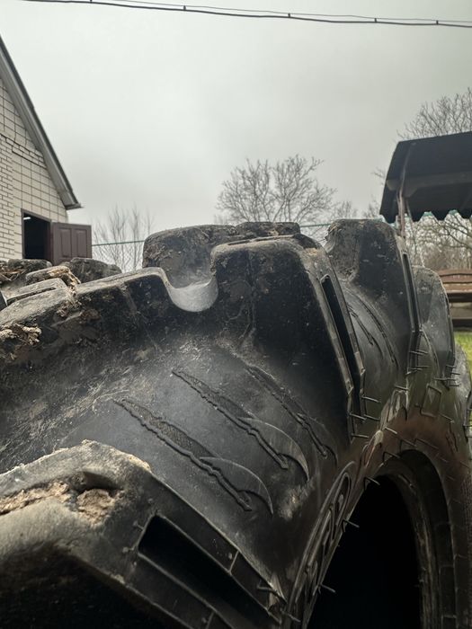 Продам 4 колеса ITP Cryptid