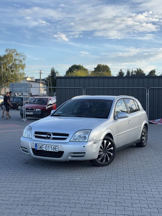 Autokomis TopCar! Opel Signum 1.8 Lpg/Ekonomiczny/Klima sprawna/Okazja