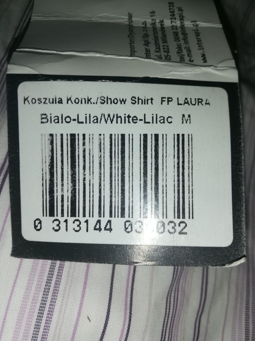 Koszula konkursowa M
