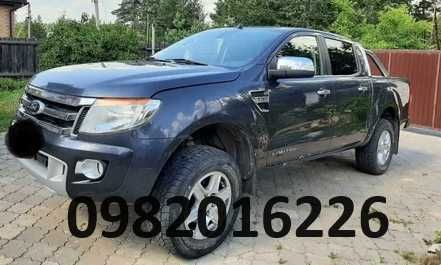 Розбірка/ Разборка Ford Ranger 2012-2022р.в/2,2тд