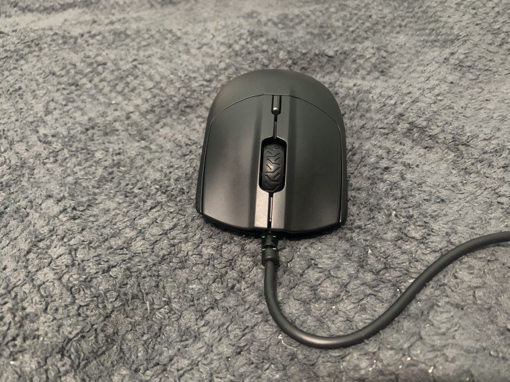 Myszka do gier steelseries