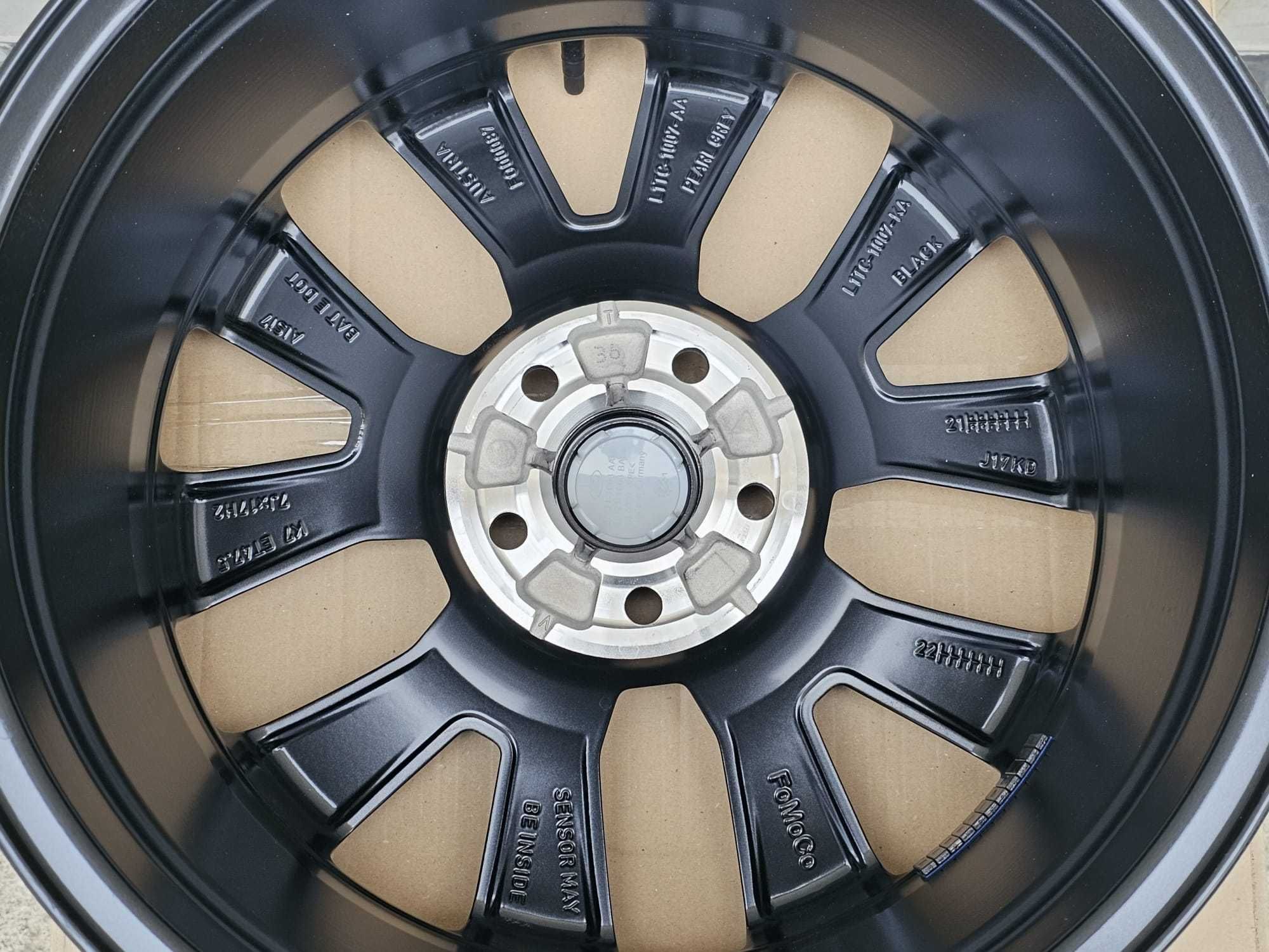 Alufelgi 5x108 17 ET47,5 Ford Puma Kuga Focus Mondeo Galaxy S-Max CMax
