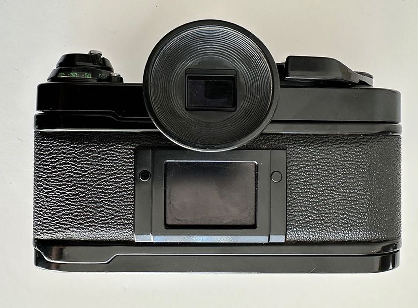 Canon AE-1- Camera