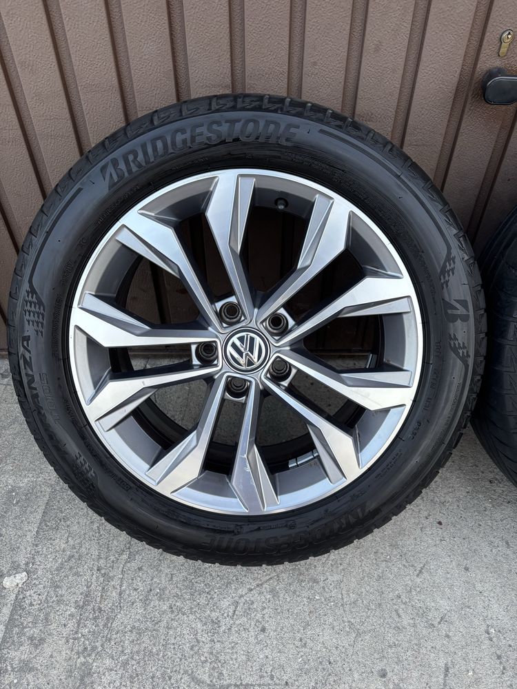 Koła lato SOHO vw passat skoda superb 17” 7” ET40 215/55/17