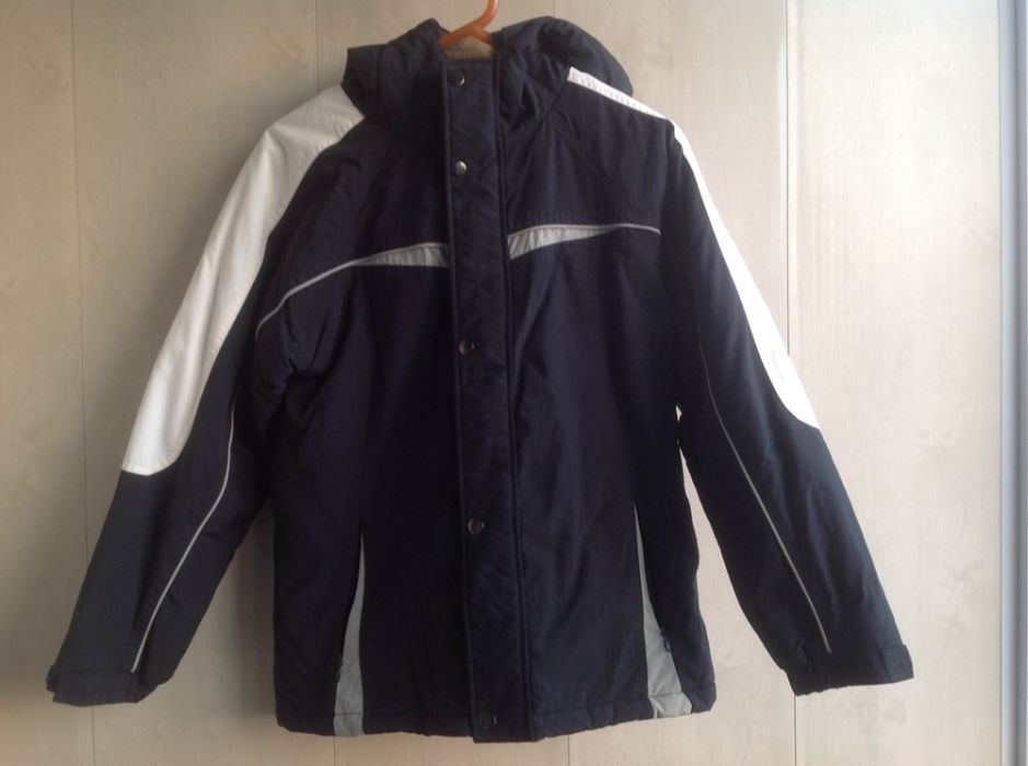 Курточка со штанами-152 рост.