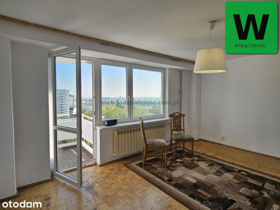 Mickiewicza 4 pokoje,ciche,własność,widok na parkk