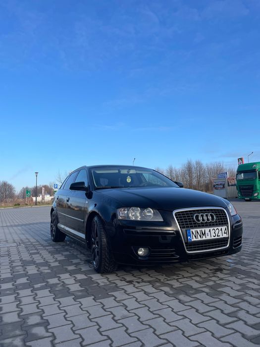 Audi a3 8p 2.0 tdi 2008