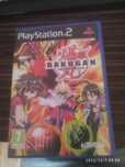 Bakugan Battle Brawlers gra na PS2