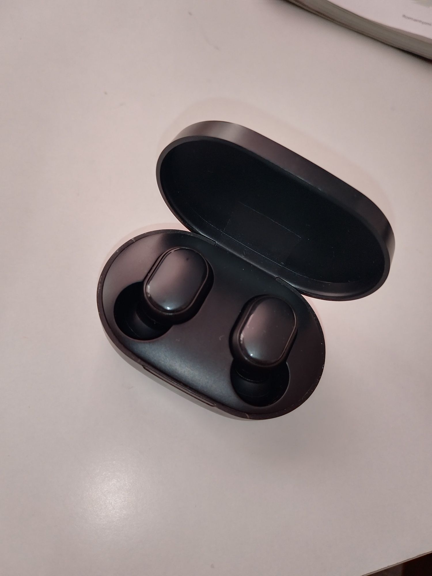 słuchawki bezprzewodowe mi true wireless earbuds basic