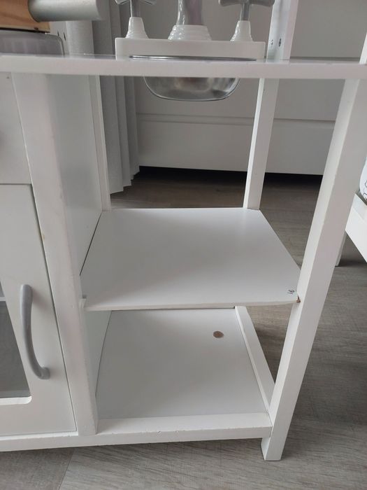 Kuchnia drewniana dla dzieci 2+