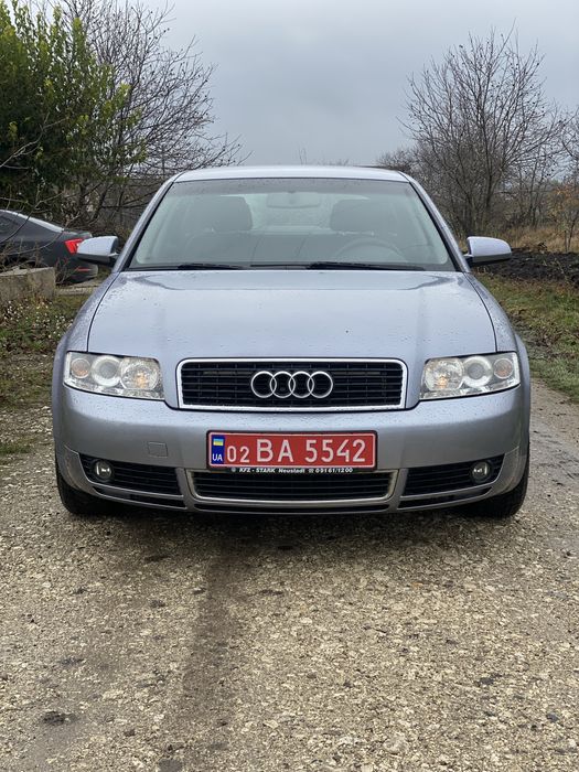 Audi a4 b6 з Німеччини