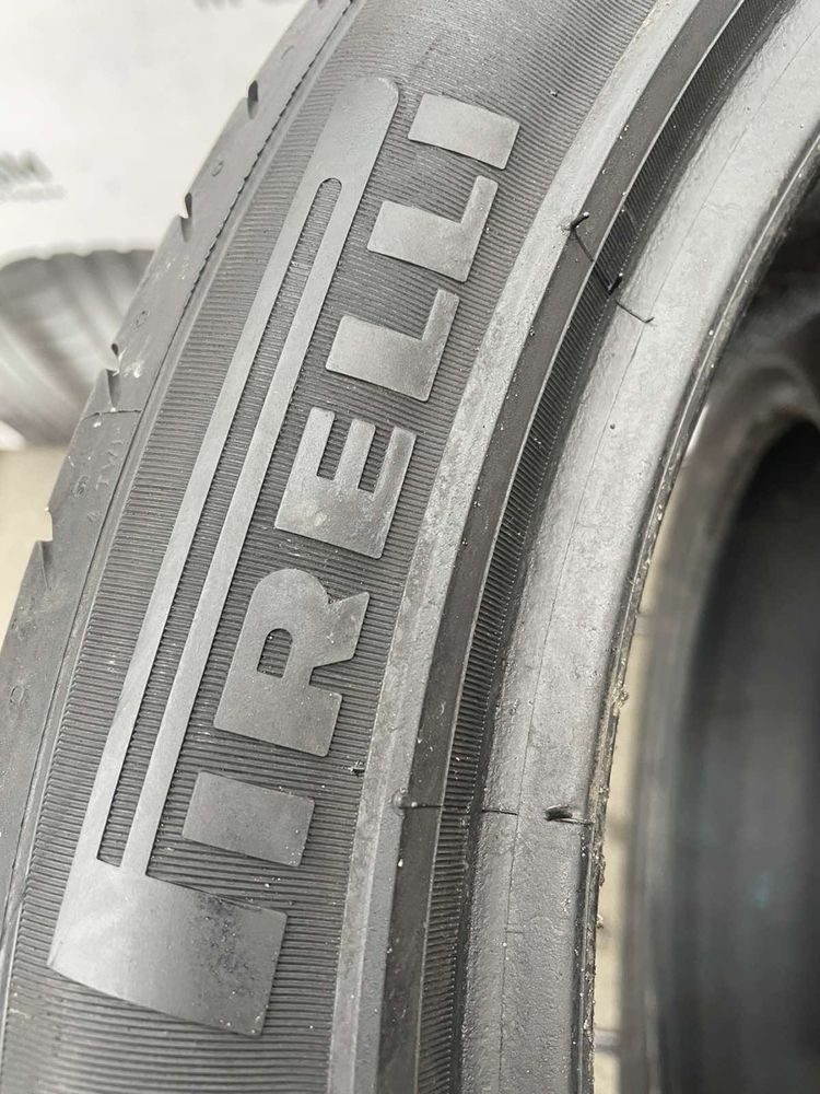 Шини 265/40 R21 пара Pirelli 2021p літо 6,2мм