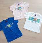 T-shirt criança Algarve