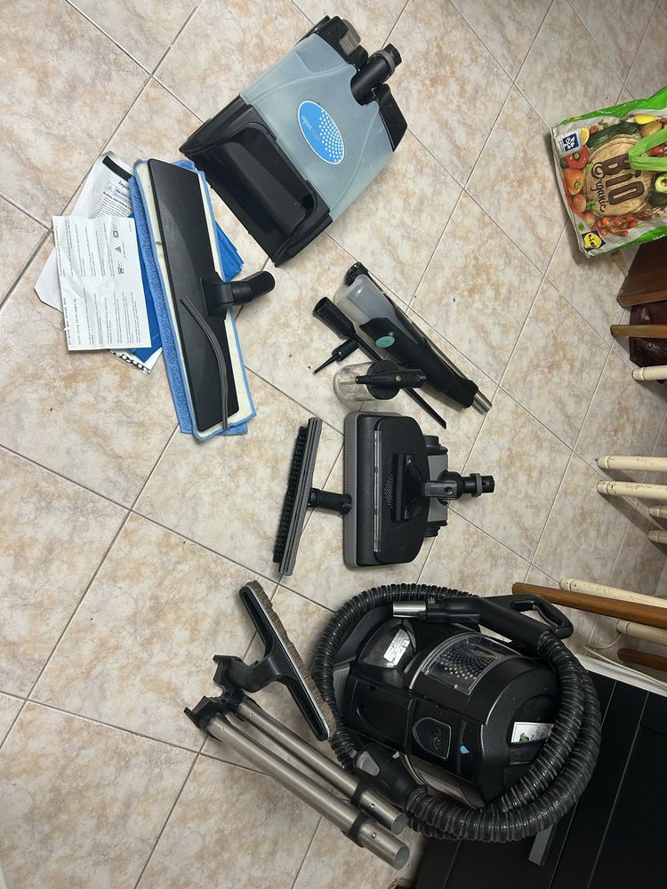 Vende-se Rainbow com accesórios