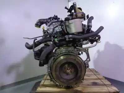 MOTOR COMPLETO FORD FIESTA VI 1.5 TDCI 75CV